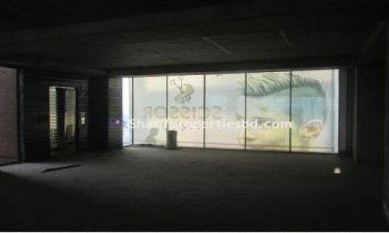 Commertial Spaces Rent at Uttara